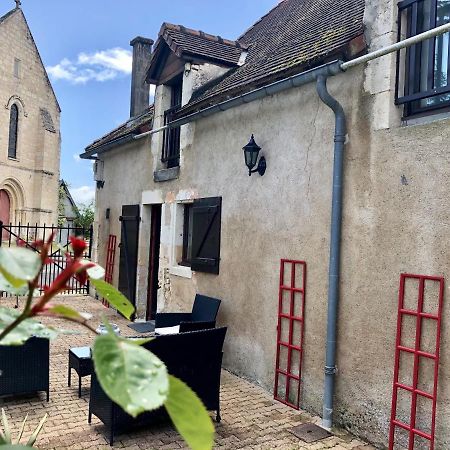 La Closerie - Trois Chambres Vicq-sur-Gartempe Εξωτερικό φωτογραφία