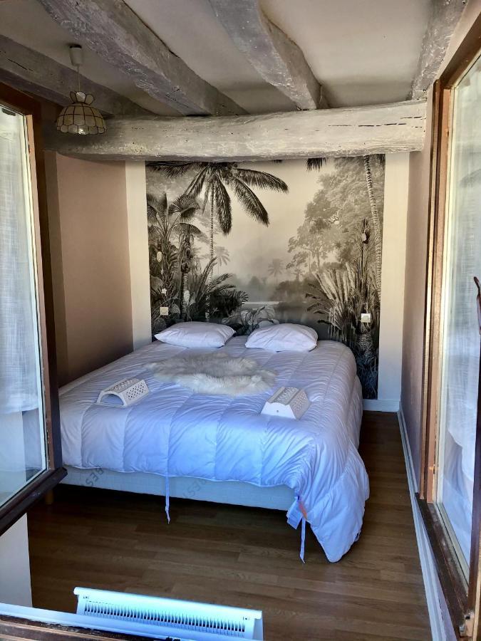 La Closerie - Trois Chambres Vicq-sur-Gartempe Εξωτερικό φωτογραφία
