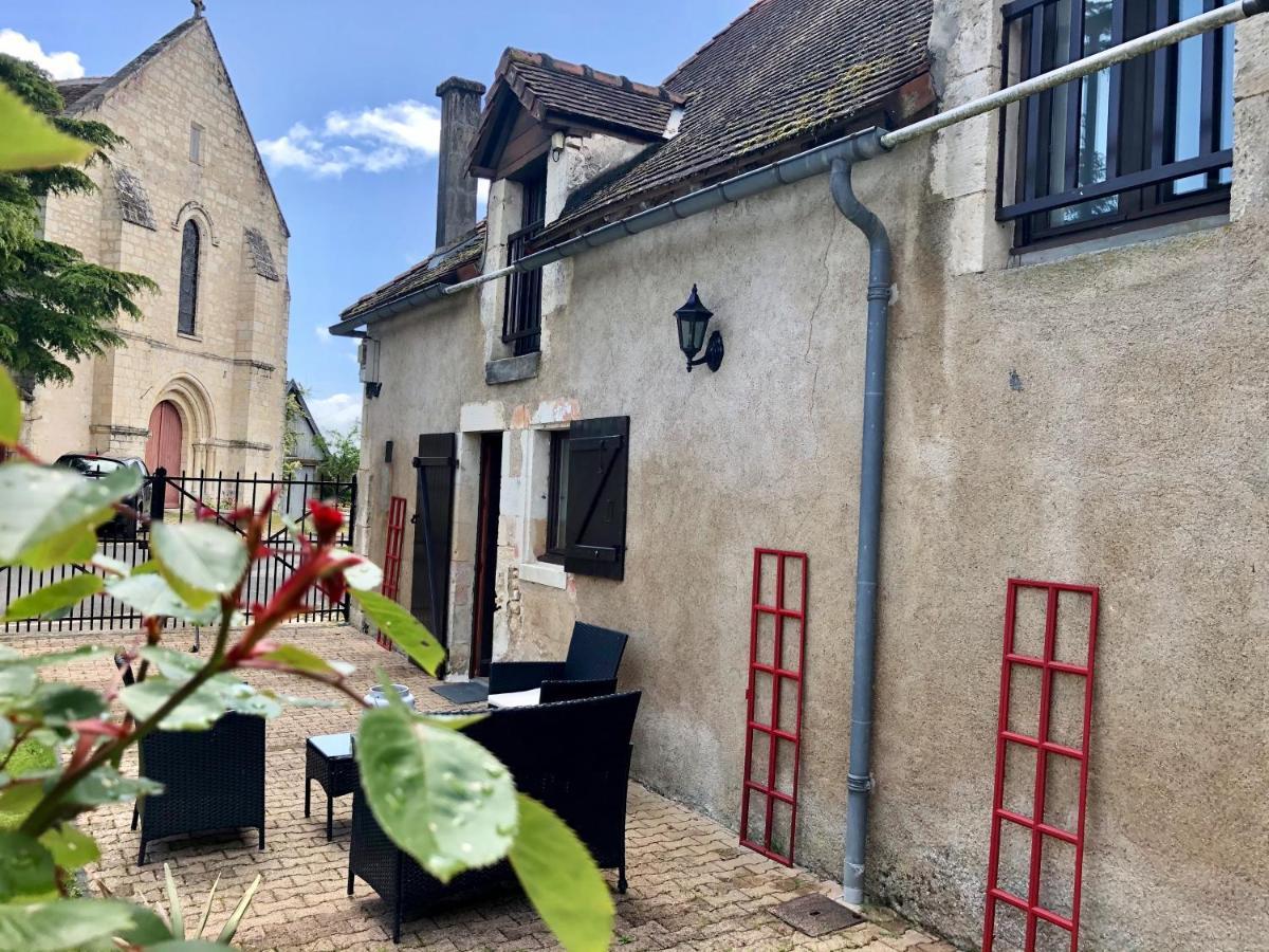 La Closerie - Trois Chambres Vicq-sur-Gartempe Εξωτερικό φωτογραφία