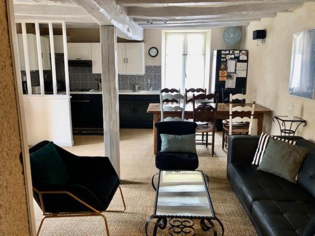 La Closerie - Trois Chambres Vicq-sur-Gartempe Εξωτερικό φωτογραφία